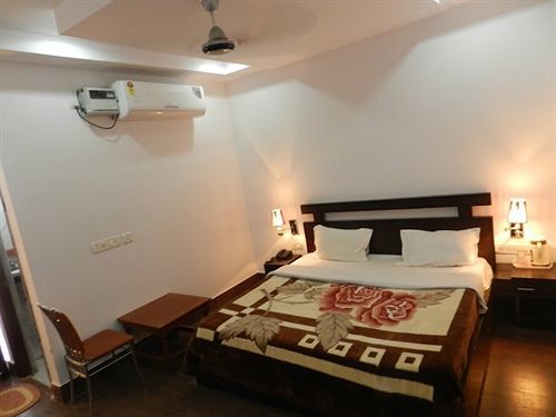 Eurostar Inn Khajurāho Exterior foto