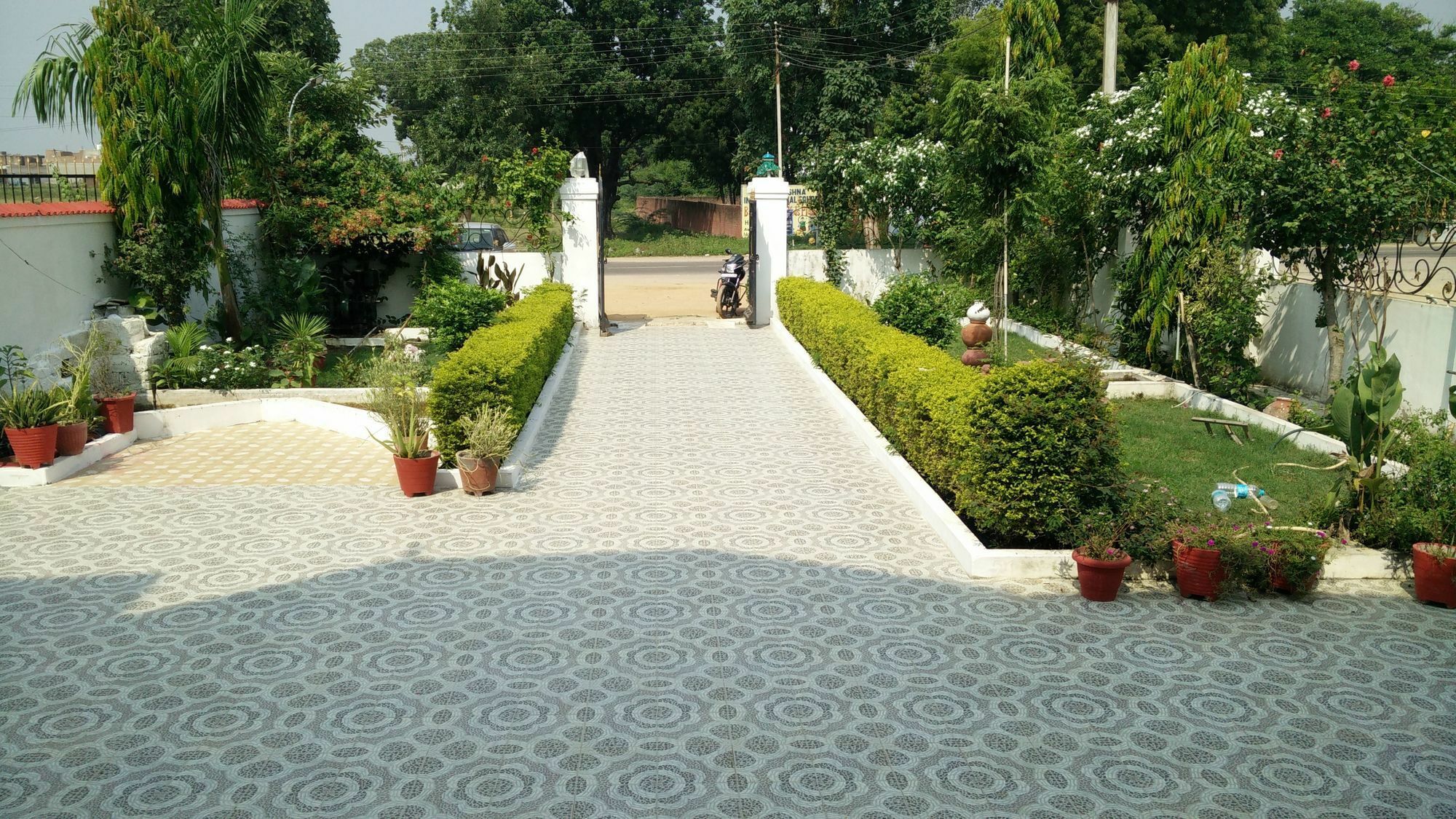 Eurostar Inn Khajurāho Exterior foto